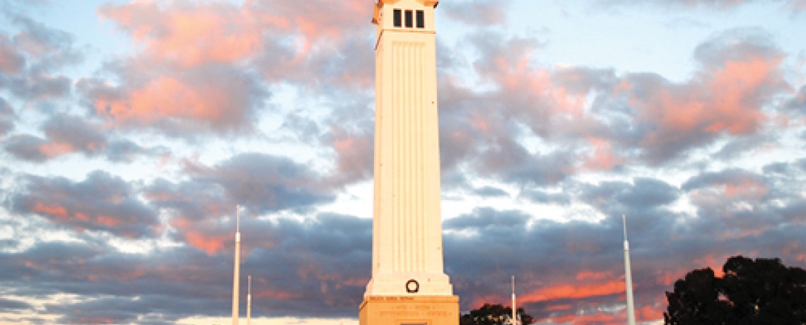 NSW War Memorials Register