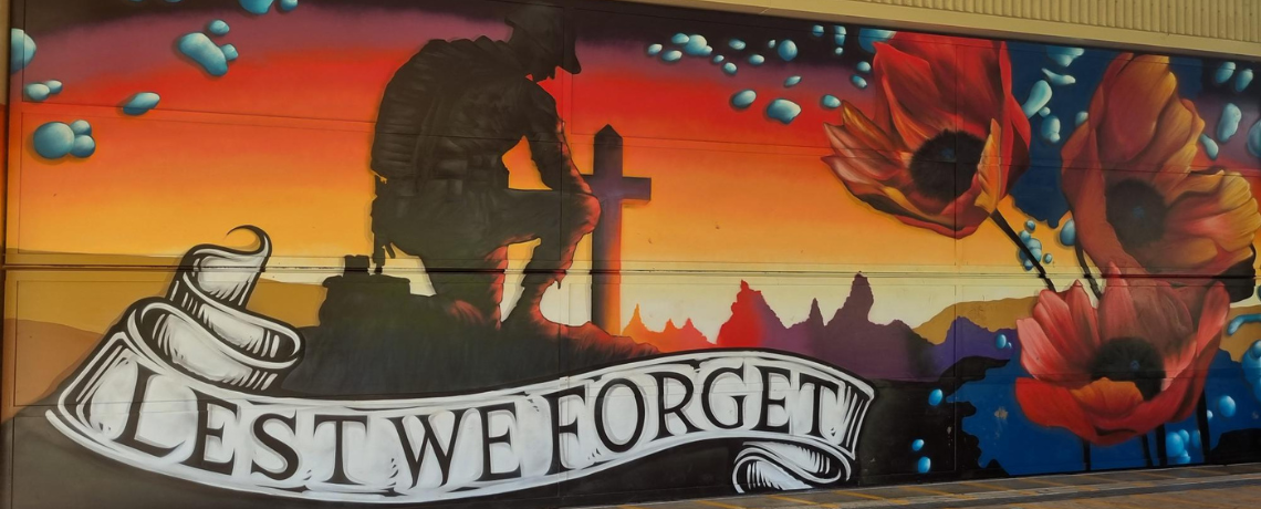 Anzac Community Grants Program