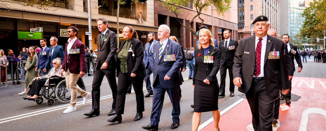 NSW Veterans Strategy