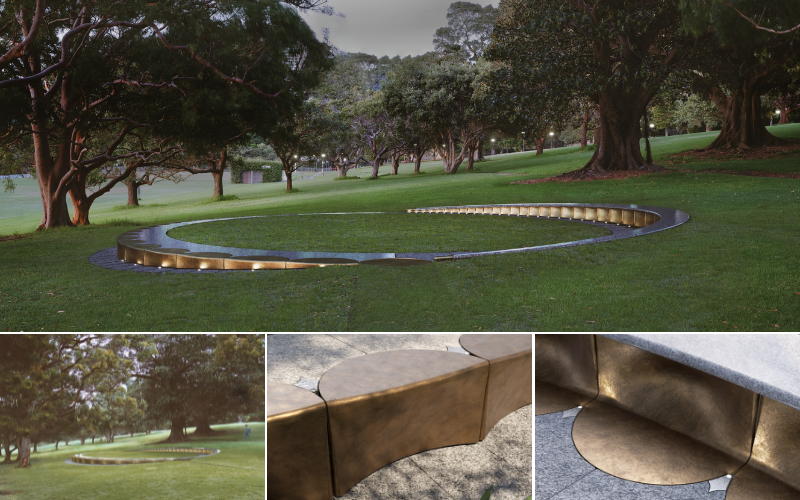 New Memorial Design