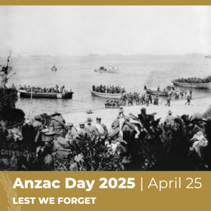 Anzac Day 2025 Social Tiles 3