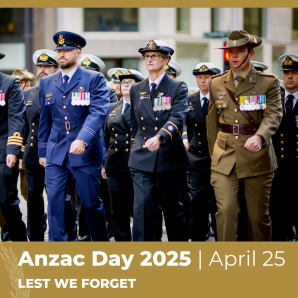 Anzac Day 2025 Social Tiles 2