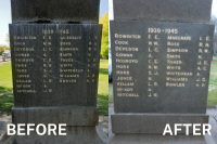 holbrook before and after