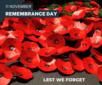 Remembrance Day 2025 Public Facebook tile