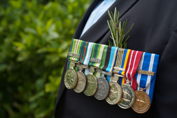 Medals and Rosemary3