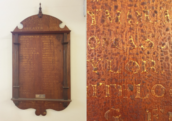 CWMF Deniliquin Before Conservation