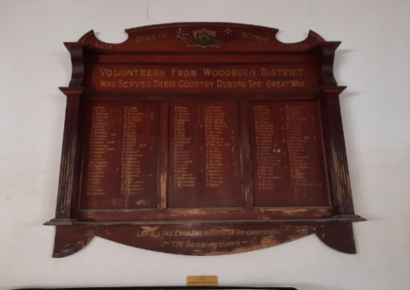 CWMF Woodburn Image 4