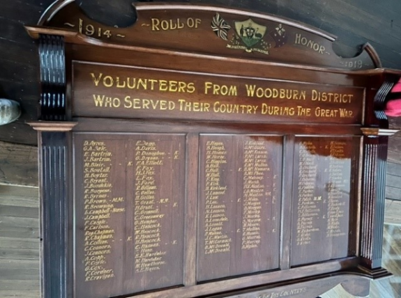 CWMF Woodburn Image 1