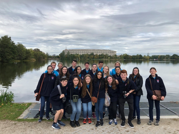 At lake Dutzendteich