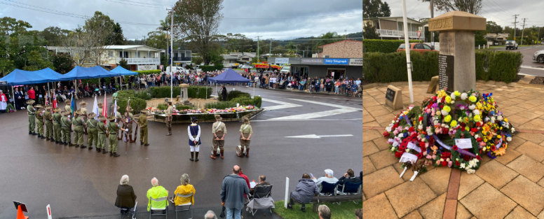 Anzac Day commemoration