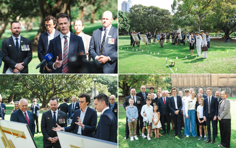 Memorial Launch 1