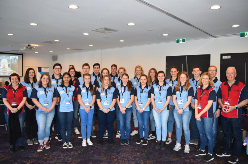 PAMS 2018 Group Farewell2